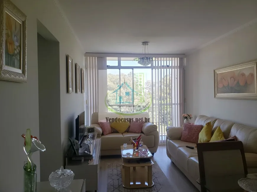 Foto 1 de Apartamento com 2 Quartos à venda, 60m² em Jardim Campo Grande, São Paulo