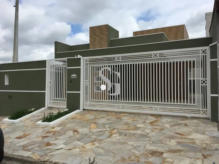 Foto 1 de Casa com 2 Quartos à venda, 250m² em Jardim do Engenho, Monte Mor