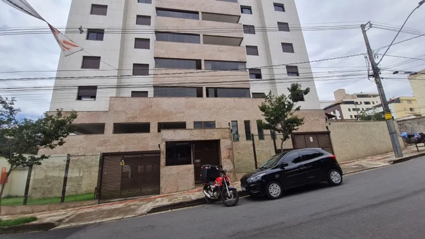 Foto 1 de Apartamento com 3 Quartos à venda, 92m² em Castelo, Belo Horizonte