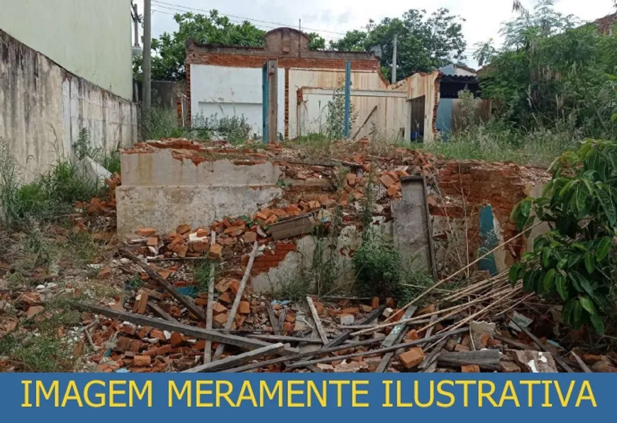 Foto 1 de Lote/Terreno à venda, 128m² em Vila Cidade Jardim, Limeira