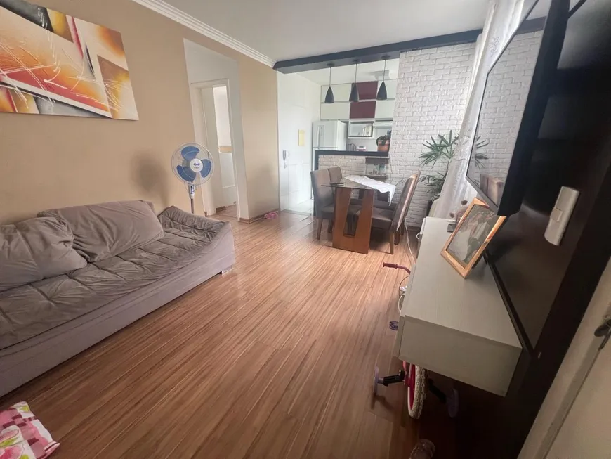 Foto 1 de Apartamento com 2 Quartos à venda, 44m² em Cinqüentenário, Belo Horizonte