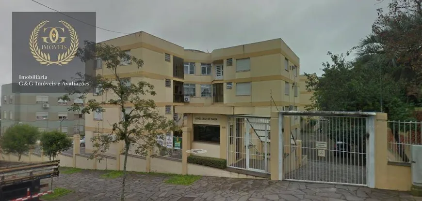 Foto 1 de Apartamento com 1 Quarto à venda, 55m² em Santa Tereza, Porto Alegre