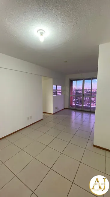 Foto 1 de Apartamento com 3 Quartos para alugar, 70m² em Jardim Leblon, Cuiabá