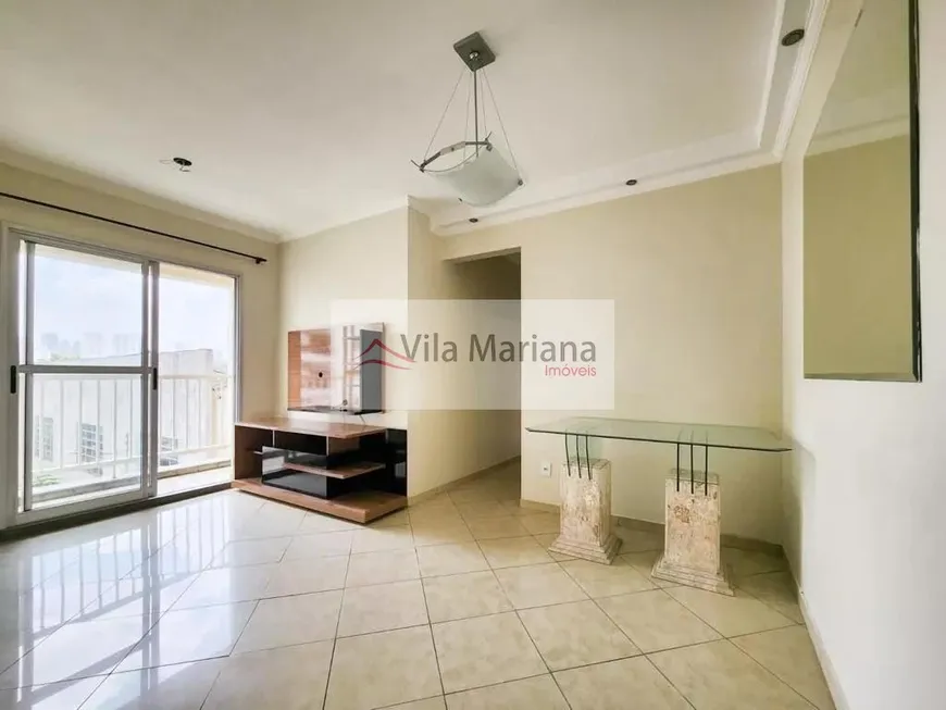 Foto 1 de Apartamento com 2 Quartos à venda, 54m² em Ipiranga, São Paulo