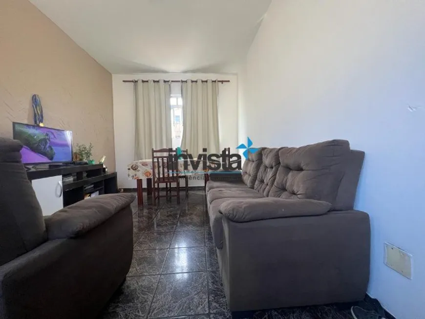 Foto 1 de Apartamento com 2 Quartos à venda, 60m² em Vila Belmiro, Santos