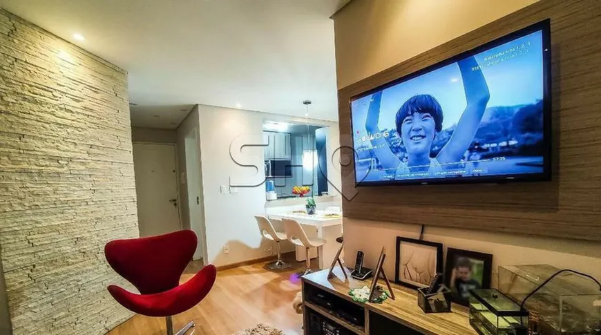 Foto 1 de Apartamento com 3 Quartos à venda, 73m² em Morumbi, São Paulo