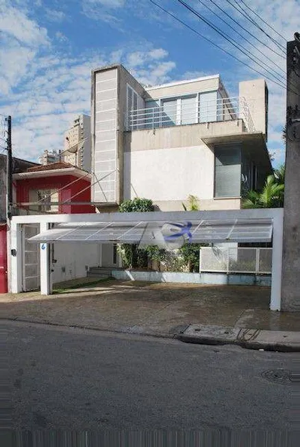 Foto 1 de Prédio Comercial para venda ou aluguel, 340m² em Brooklin, São Paulo