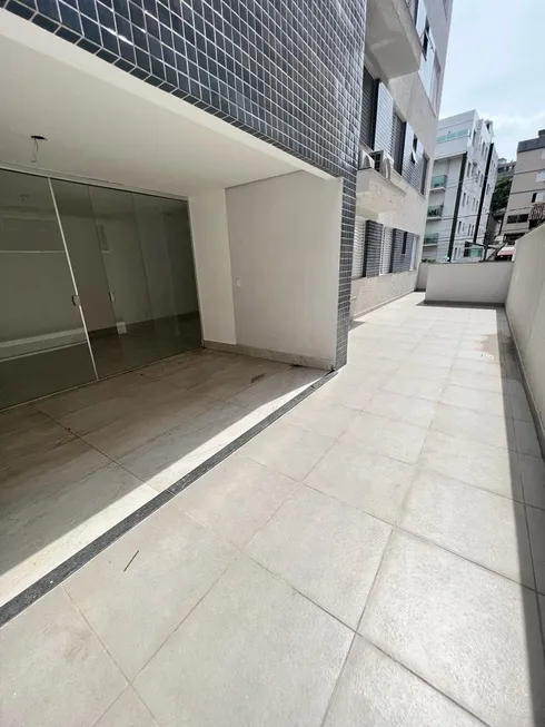 Foto 1 de Apartamento com 3 Quartos à venda, 193m² em Castelo, Belo Horizonte