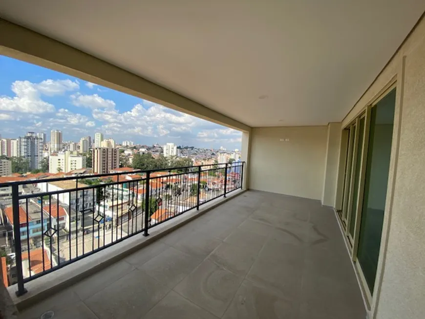 Foto 1 de Apartamento com 3 Quartos à venda, 133m² em Jardim São Paulo, São Paulo