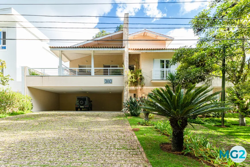Foto 1 de Casa de Condomínio com 4 Quartos à venda, 550m² em Residencial Morada das Estrelas Aldeia da Serra, Barueri