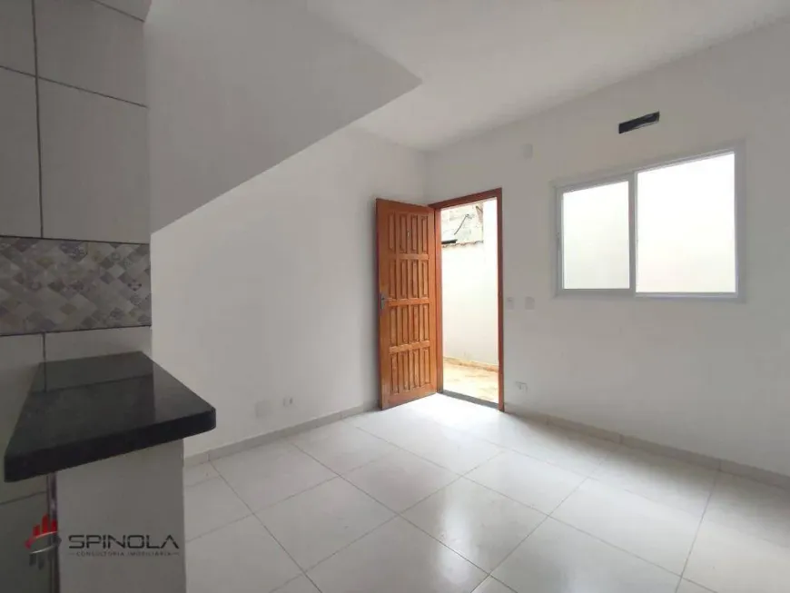 Foto 1 de Casa de Condomínio com 2 Quartos à venda, 55m² em Jardim Real, Praia Grande