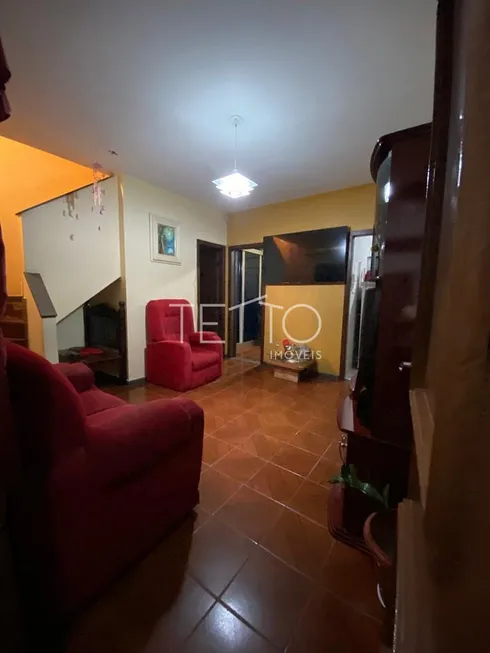 Foto 1 de Casa com 3 Quartos à venda, 70m² em Jardim Guanabara, Belo Horizonte