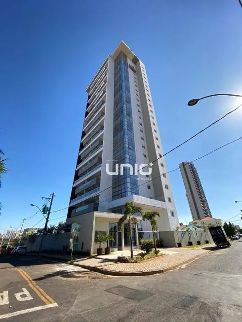 Foto 1 de Apartamento com 4 Quartos à venda, 196m² em Jardim Europa, Piracicaba