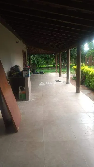 Foto 1 de Casa de Condomínio com 4 Quartos à venda, 770m² em Jockey Park, Uberaba