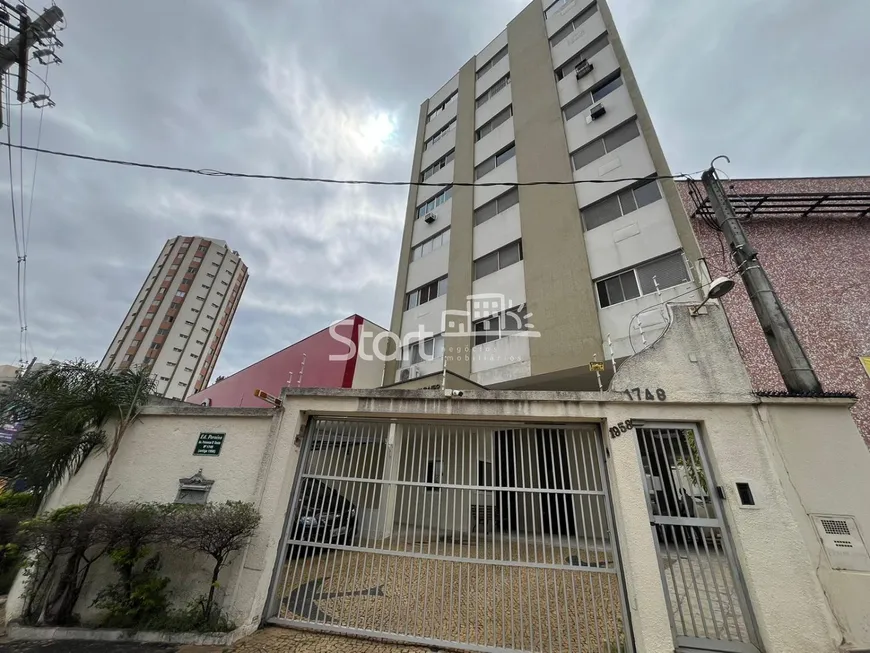 Foto 1 de Apartamento com 3 Quartos à venda, 102m² em Jardim Paraíso, Campinas