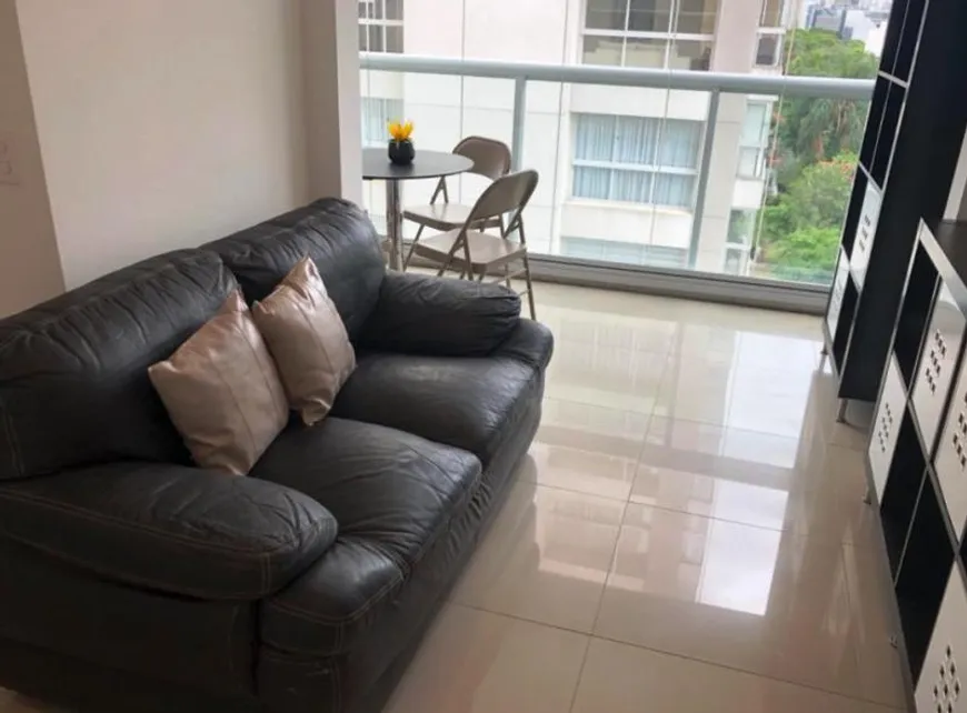 Foto 1 de Apartamento com 1 Quarto para alugar, 36m² em Perdizes, São Paulo