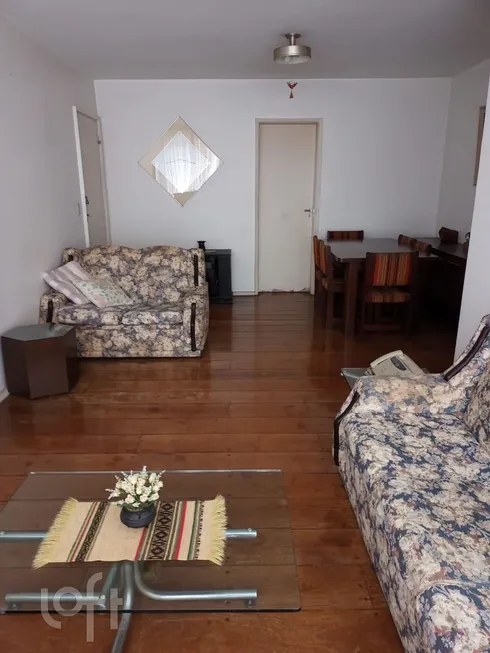 Foto 1 de Apartamento com 3 Quartos à venda, 100m² em Consolação, São Paulo