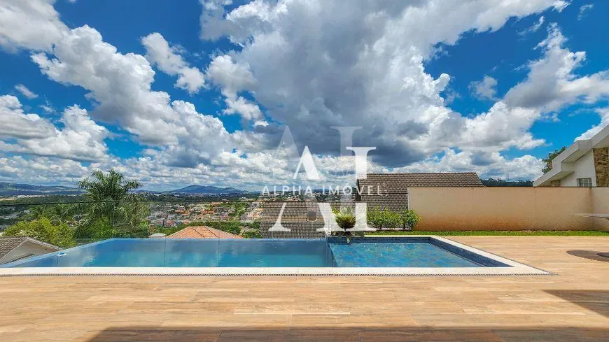 Foto 1 de Casa de Condomínio com 4 Quartos à venda, 552m² em Alphaville, Santana de Parnaíba
