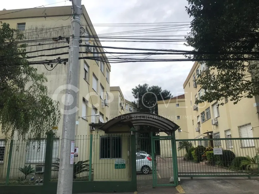 Foto 1 de Apartamento com 2 Quartos à venda, 59m² em Passo da Areia, Porto Alegre