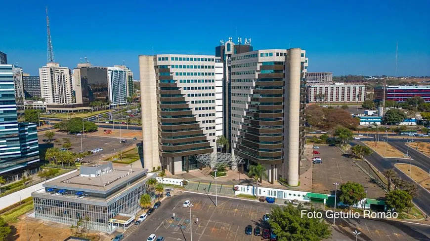 Foto 1 de Sala Comercial para alugar, 621m² em Asa Norte, Brasília