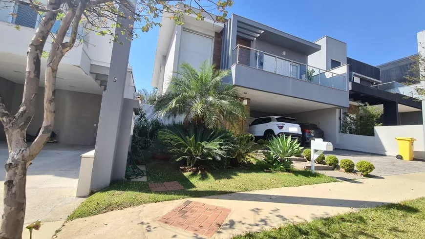 Foto 1 de Casa de Condomínio com 3 Quartos à venda, 229m² em Jardim Residencial Chácara Ondina, Sorocaba