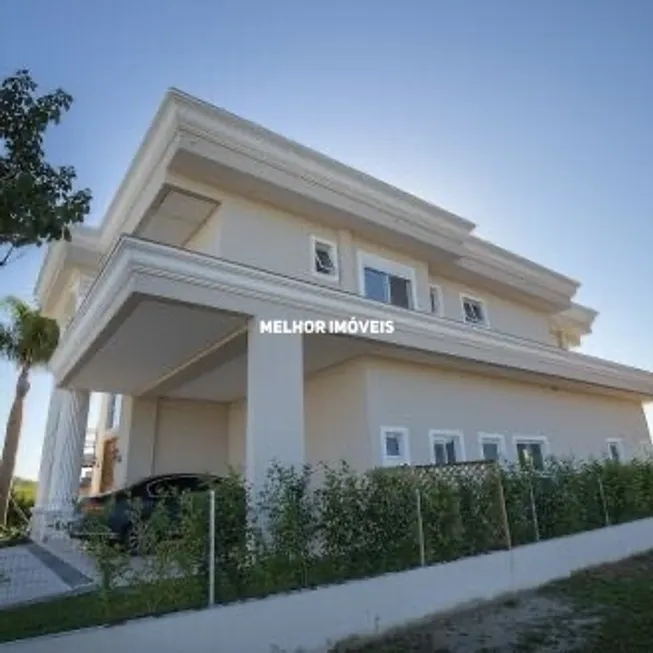 Foto 1 de Casa de Condomínio com 5 Quartos à venda, 700m² em Centro, Camboriú