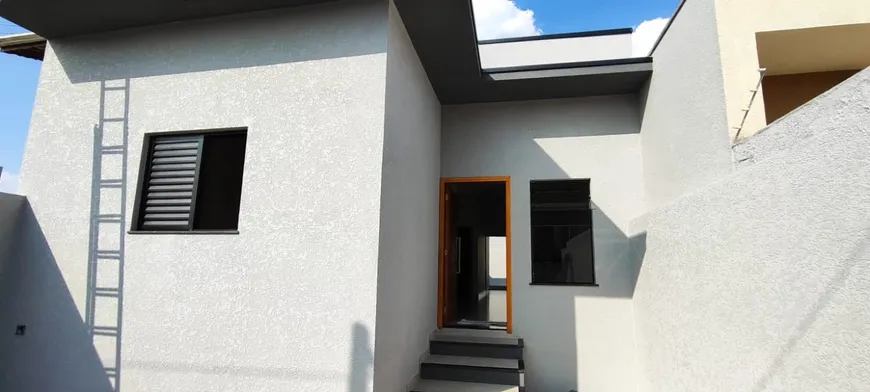 Foto 1 de Casa com 3 Quartos à venda, 90m² em Nova Atibaia, Atibaia