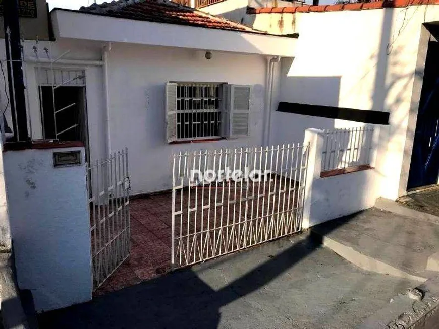 Foto 1 de Casa com 4 Quartos à venda, 150m² em Vila Dona Augusta, São Paulo