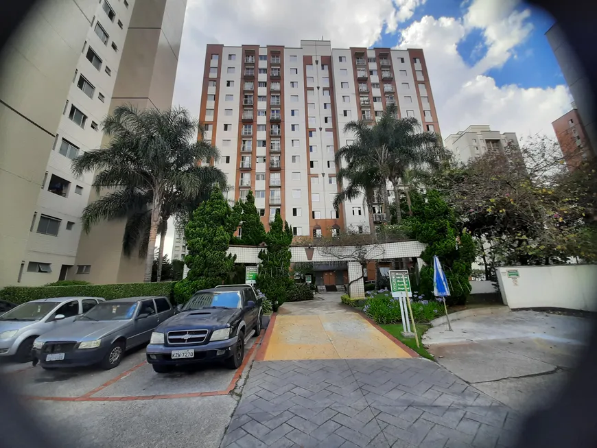 Foto 1 de Apartamento com 2 Quartos para alugar, 50m² em Cambuci, São Paulo