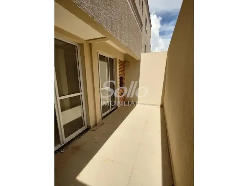 Foto 1 de Apartamento com 2 Quartos à venda, 69m² em Santa Mônica, Uberlândia