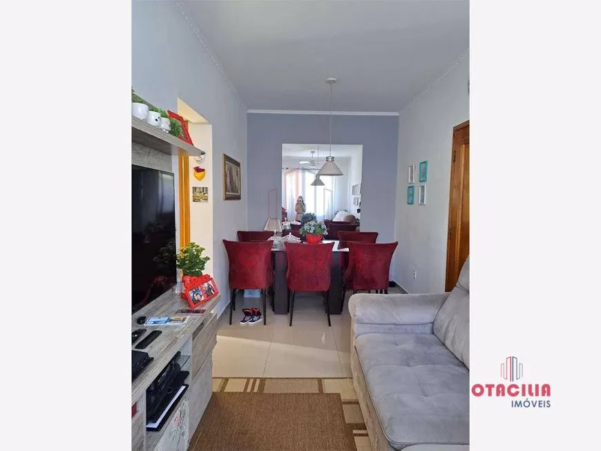 Foto 1 de Apartamento com 2 Quartos à venda, 58m² em Santa Terezinha, São Bernardo do Campo