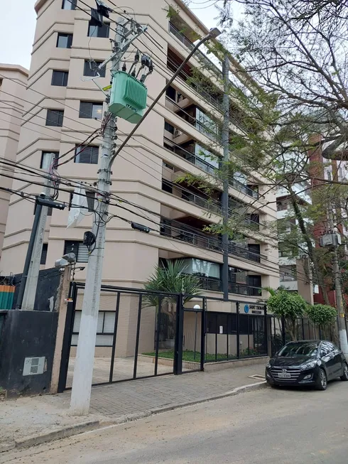Foto 1 de Apartamento com 3 Quartos à venda, 110m² em Jardim Prudência, São Paulo