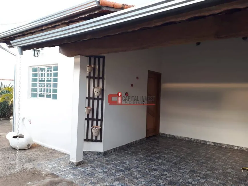 Foto 1 de Casa com 3 Quartos à venda, 103m² em Jardim Santo Antônio, Jaguariúna