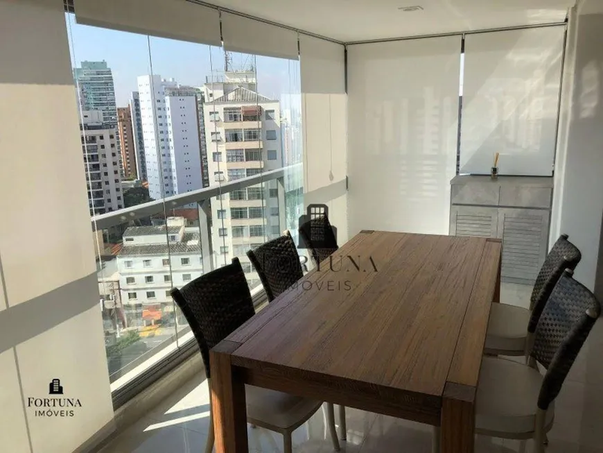 Foto 1 de Apartamento com 1 Quarto à venda, 66m² em Mirandópolis, São Paulo