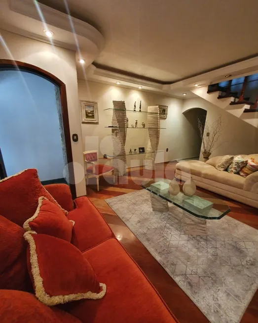 Foto 1 de Casa com 3 Quartos à venda, 271m² em Vila Linda, Santo André