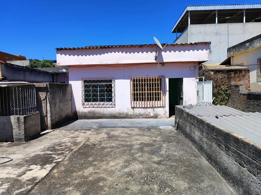 Foto 1 de Casa com 3 Quartos à venda, 120m² em Justinópolis, Ribeirão das Neves