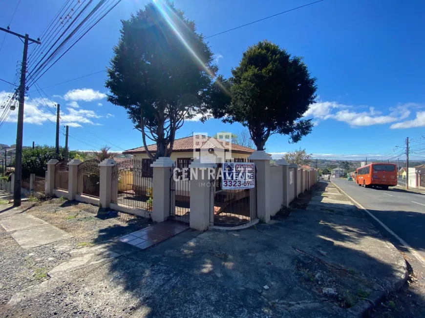 Foto 1 de Casa com 2 Quartos à venda, 100m² em Olarias, Ponta Grossa