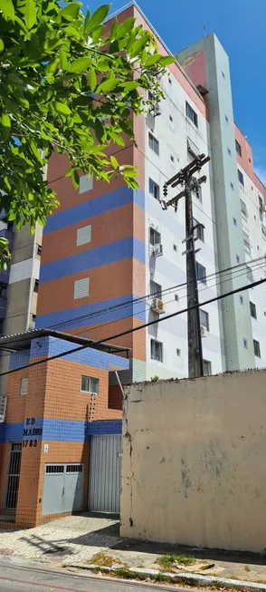Foto 1 de Apartamento com 3 Quartos à venda, 60m² em Aldeota, Fortaleza