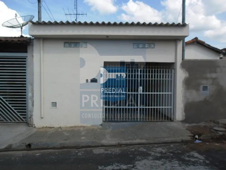 Foto 1 de Casa com 2 Quartos à venda, 90m² em Vila Nossa Senhora de Fátima, São Carlos