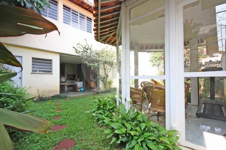 Foto 1 de Casa com 3 Quartos à venda, 222m² em Alto de Pinheiros, São Paulo