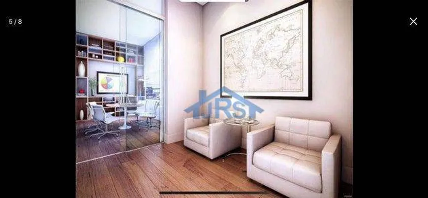 Foto 1 de Apartamento com 4 Quartos à venda, 109m² em Centro Comercial Jubran, Barueri