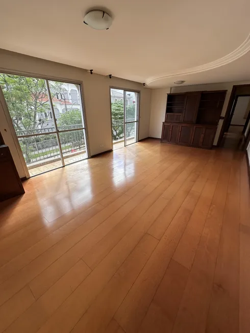 Foto 1 de Apartamento com 3 Quartos à venda, 124m² em Batel, Curitiba