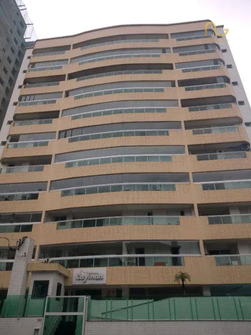 Foto 1 de Apartamento com 2 Quartos à venda, 86m² em Canto do Forte, Praia Grande