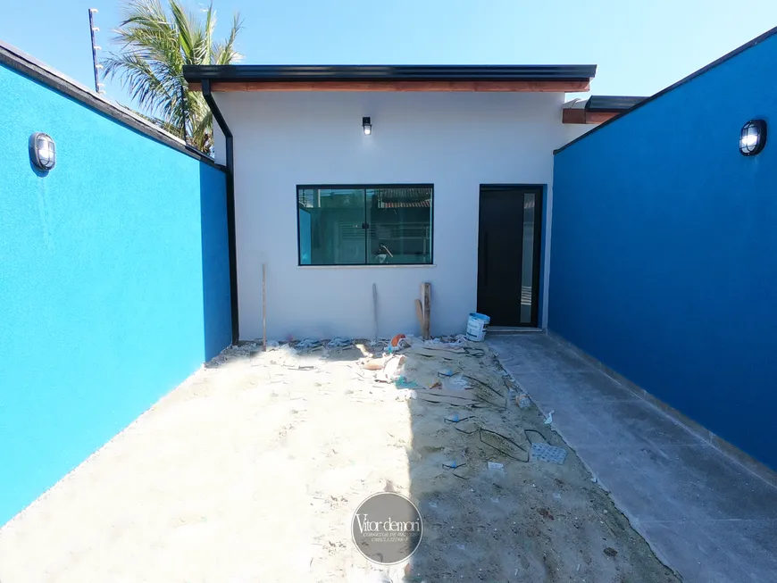 Foto 1 de Casa com 2 Quartos à venda, 62m² em Vila Caputera, Mogi das Cruzes