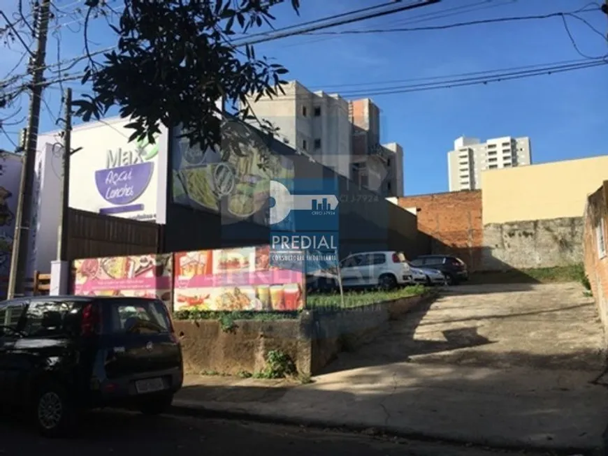 Foto 1 de Lote/Terreno para alugar, 1m² em Jardim Lutfalla, São Carlos