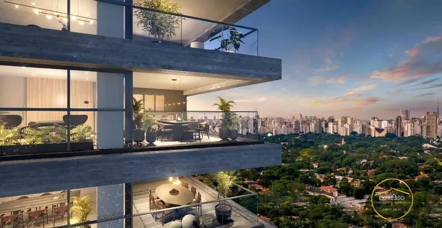 Foto 1 de Apartamento com 2 Quartos à venda, 142m² em Itaim Bibi, São Paulo