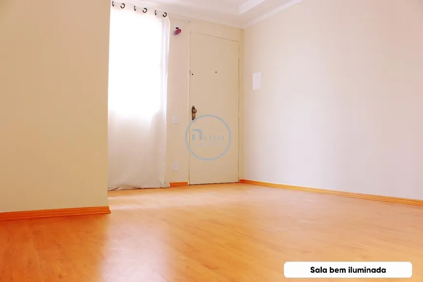 Foto 1 de Apartamento com 2 Quartos à venda, 45m² em Jardim Guadalajara, Sorocaba