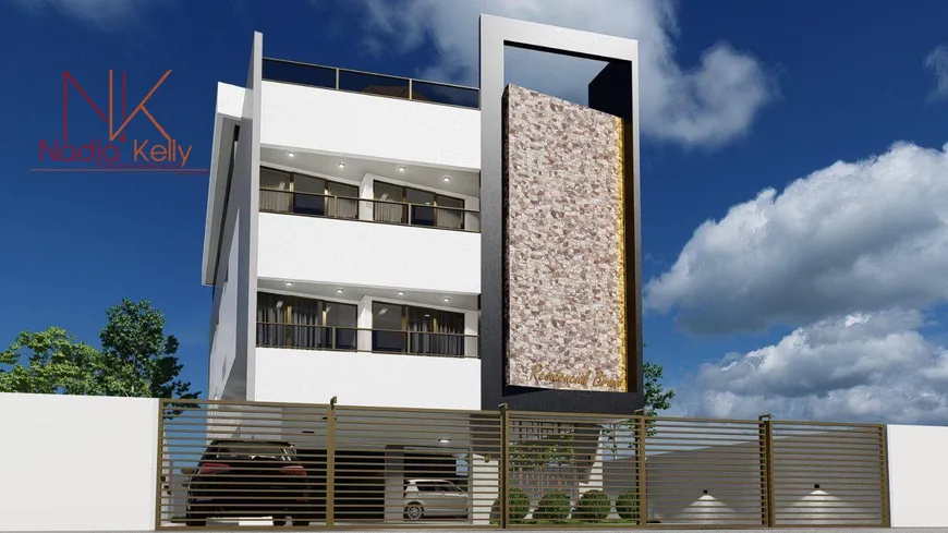 Foto 1 de Apartamento com 3 Quartos à venda, 63m² em Bessa, João Pessoa