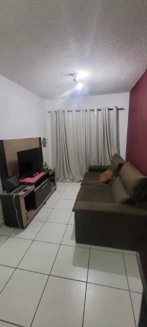 Foto 1 de Apartamento com 2 Quartos à venda, 52m² em Eden, Sorocaba