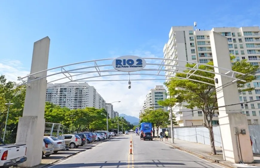 Foto 1 de Apartamento com 2 Quartos à venda, 63m² em Jacarepaguá, Rio de Janeiro